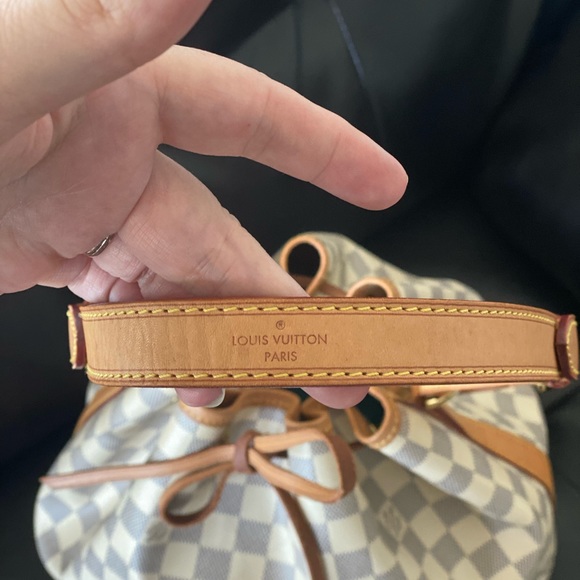 Louis Vuitton GM Azur Noe - Picture 5 of 14